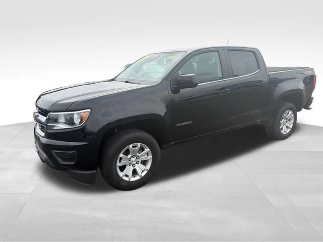 2018 Chevrolet Colorado 4WD LT
