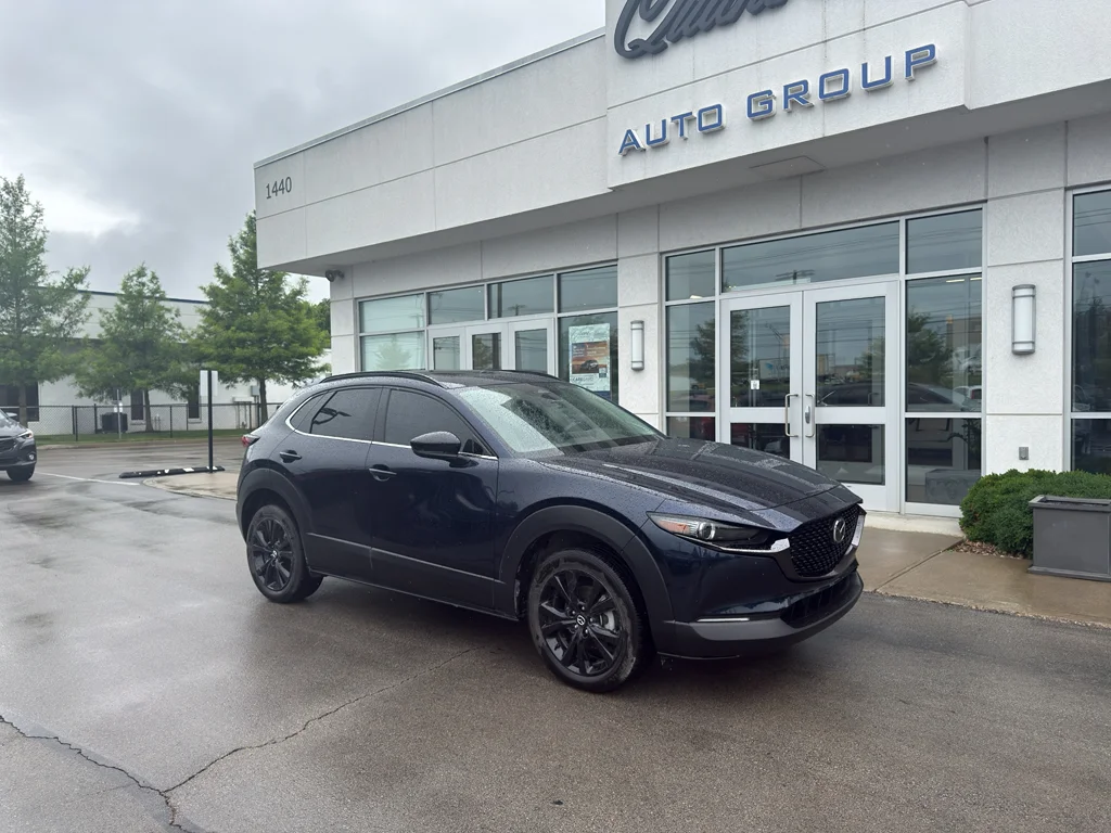2025 Mazda CX-30 Turbo Premium AWD's photo