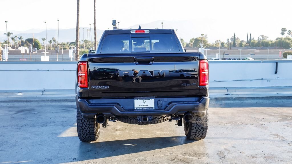 New 2026 Diamond Black Ram RHO image 8