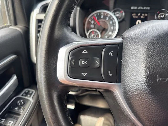 Used 2024 Silver Ram Big Horn image 21