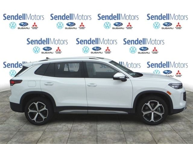 Used 2026 White Volkswagen SE image 2