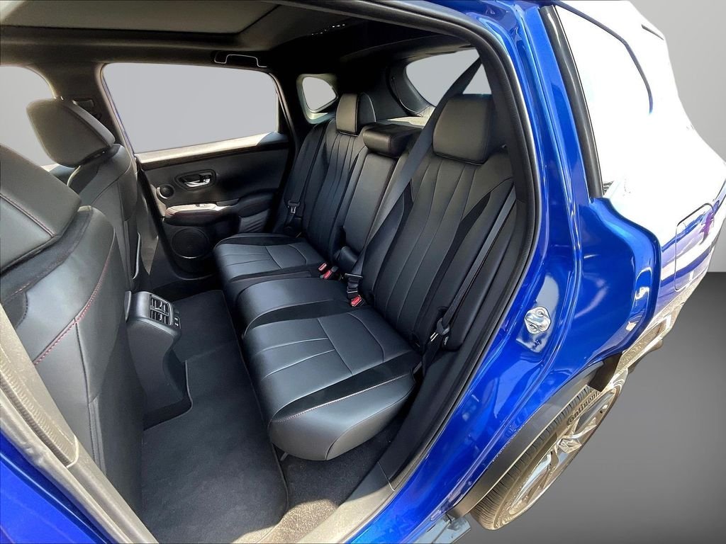 Certified Used 2025 Blue Acura A-Spec Package image 22