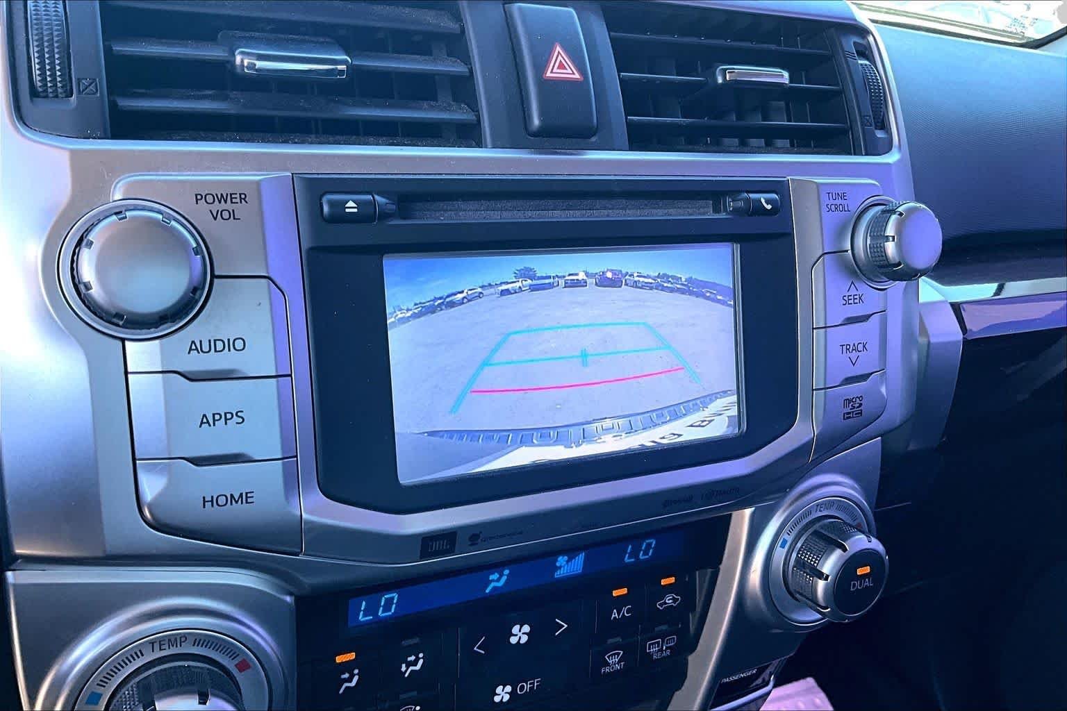 Used 2018 Midnight Black Metallic Toyota Limited image 22