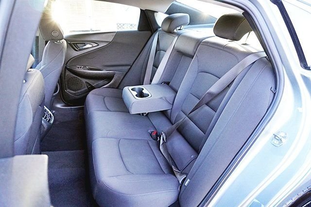 Used 2023 Gray Chevrolet LT image 14