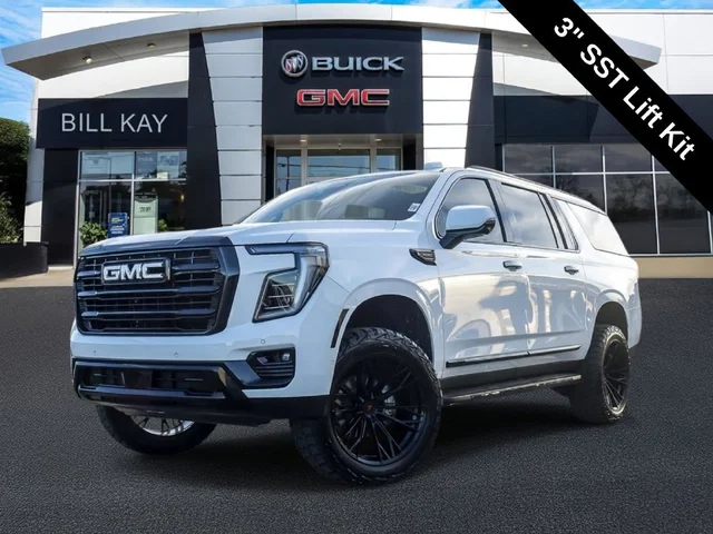2025 GMC Yukon XL Elevation