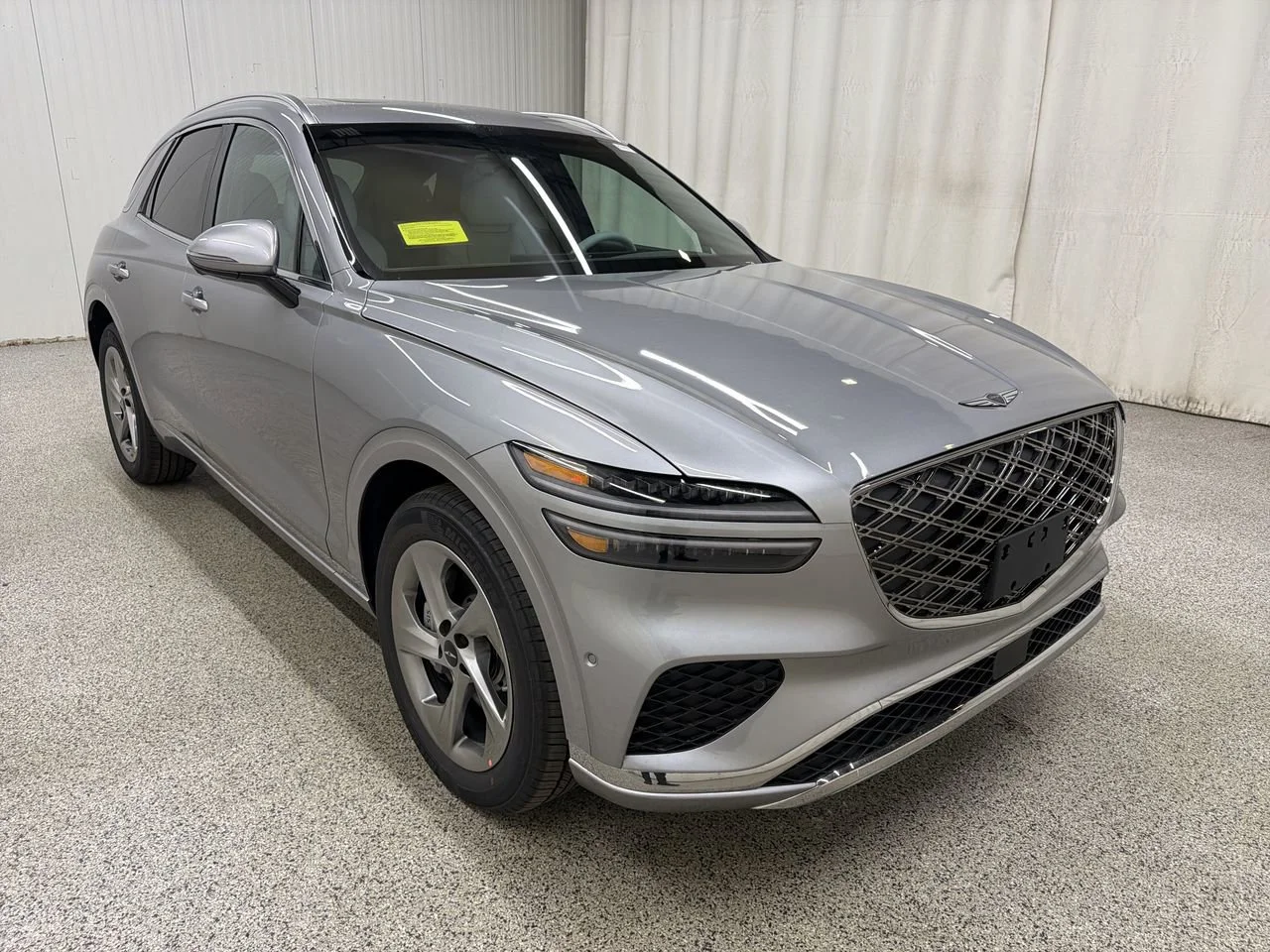 2026 Genesis GV70 2.5T Advanced AWD's photo