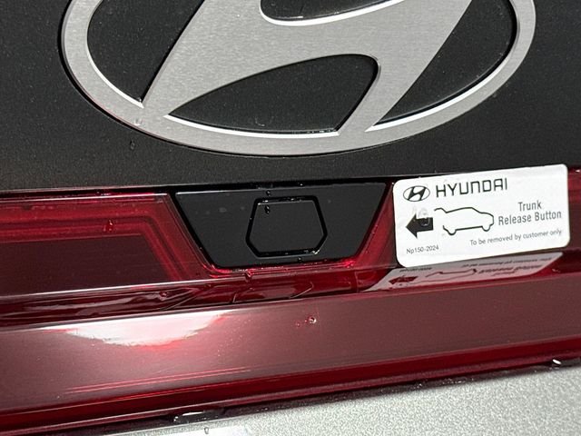 Certified Used 2025 Gray Hyundai SEL Sport image 39