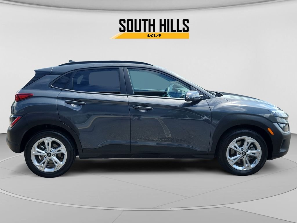 Used 2023 Gray Hyundai SEL image 6