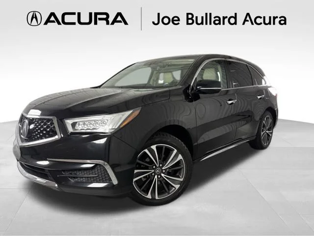 2020 Acura MDX w/Technology Package's photo