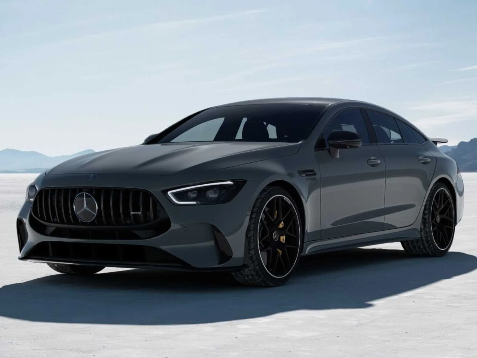 2026 Mercedes-Benz AMG® GT AMG® GT 63 S E Performance