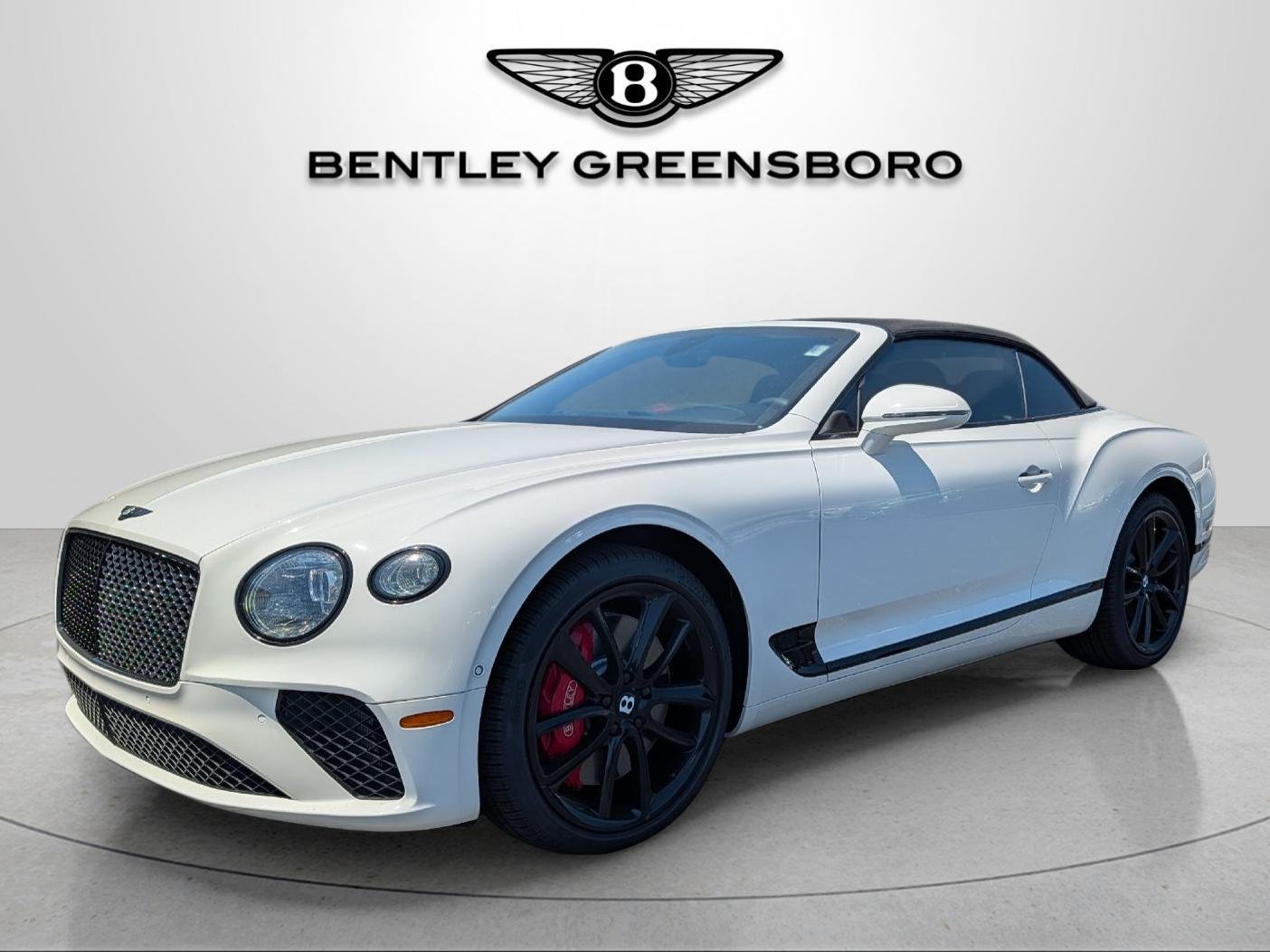 2021 Bentley Continental GT's photo