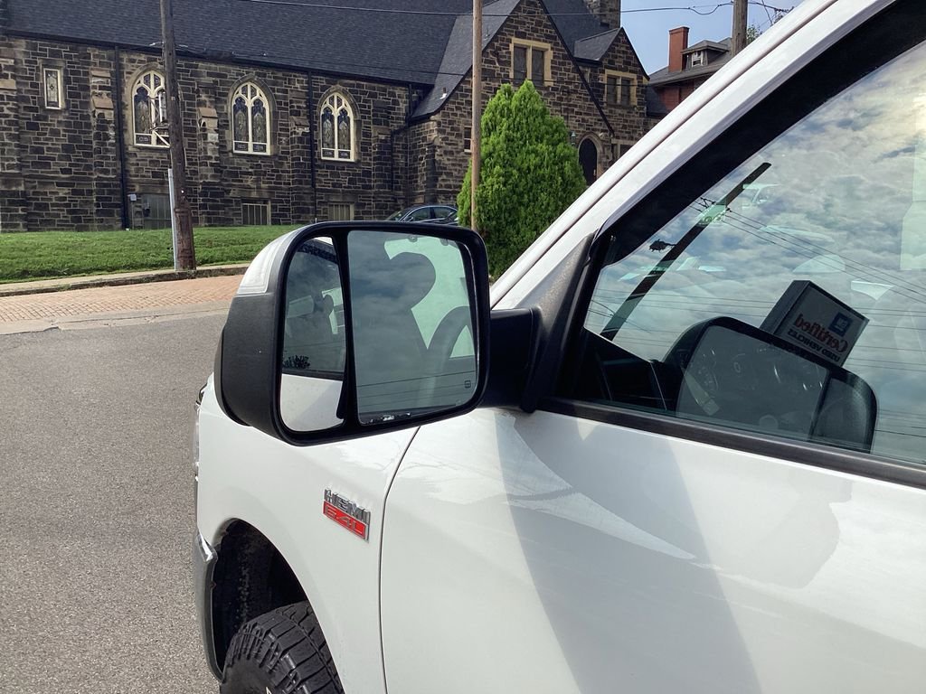 Used 2021 White Ram Tradesman image 23