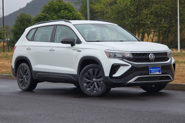 2022 Volkswagen Taos 1.5T S