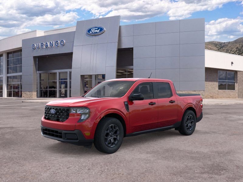 2026 Ford Maverick
