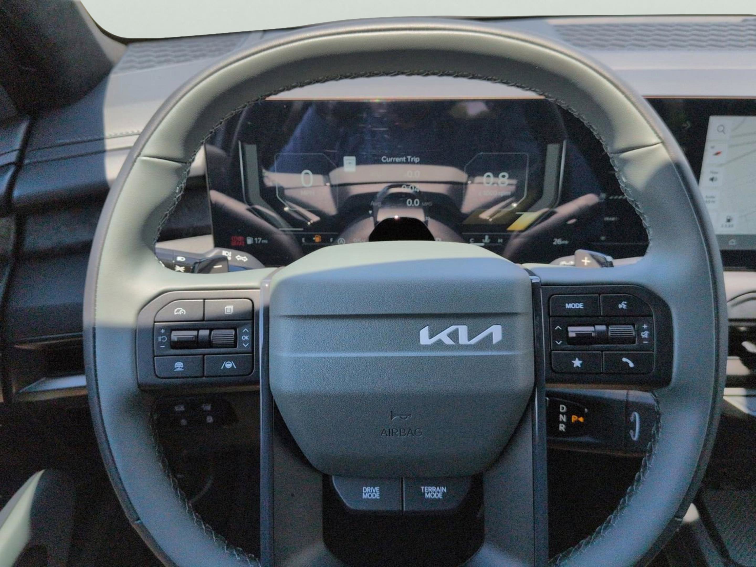 New 2027 Glacial White Kia X-Pro SX-Prestige image 53