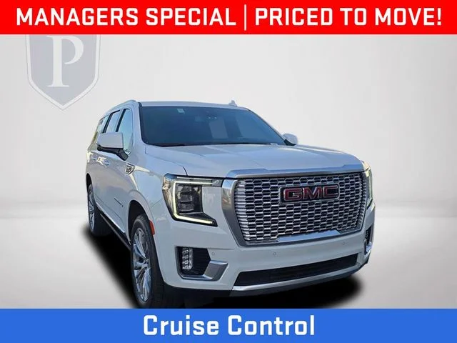 Used 2023 White GMC Denali image 15