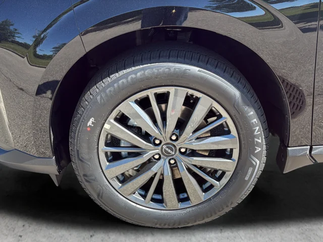 New 2026 Super Black Nissan SL image 9