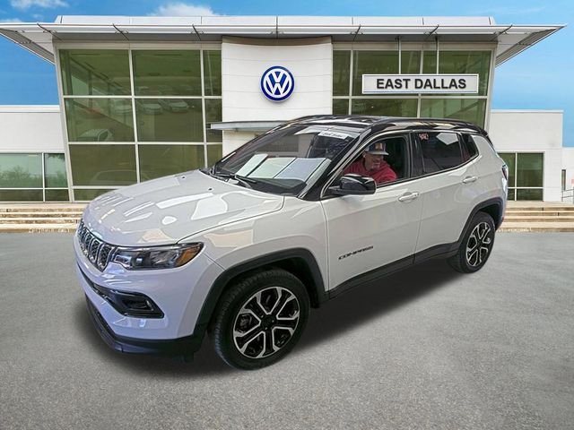 2024 Jeep Compass Limited