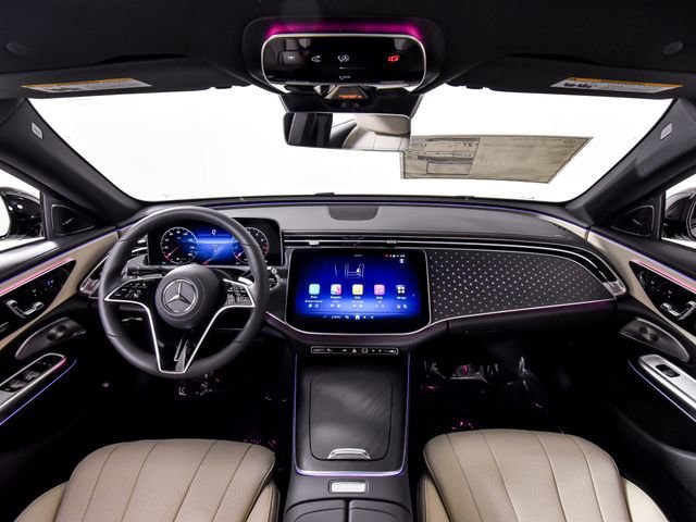 New 2026 Polar White Mercedes-Benz E 350 image 46