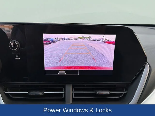 Certified Used 2024 Red Chevrolet 1RS image 11