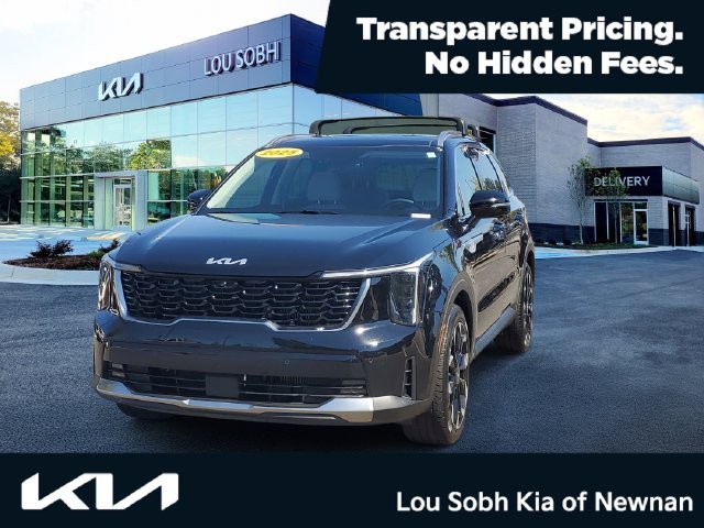 2025 Kia Sorento