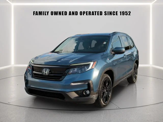 Used 2021  Honda Special Edition image 2