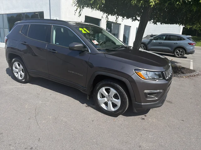 2021 Jeep Compass Latitude