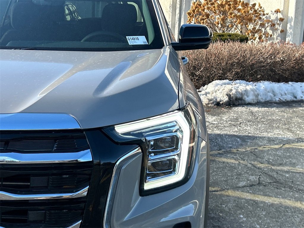 2026 GMC TERRAIN - Image 9