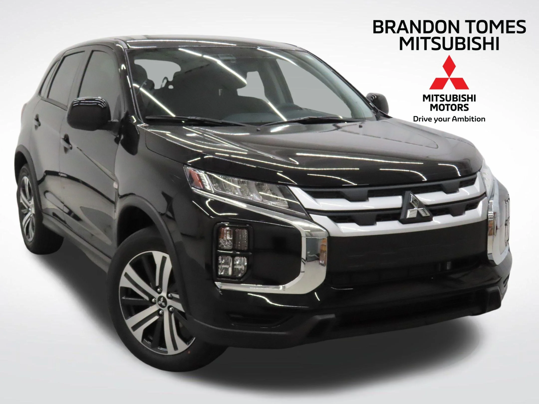 2026 Mitsubishi Outlander Sport 2.0 ES AWC CVT's photo