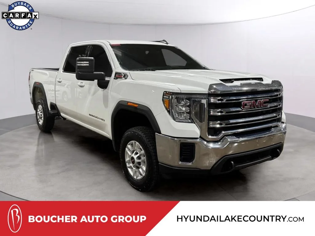 2021 GMC Sierra SLE 4WD Crew Cab Standard Box's photo