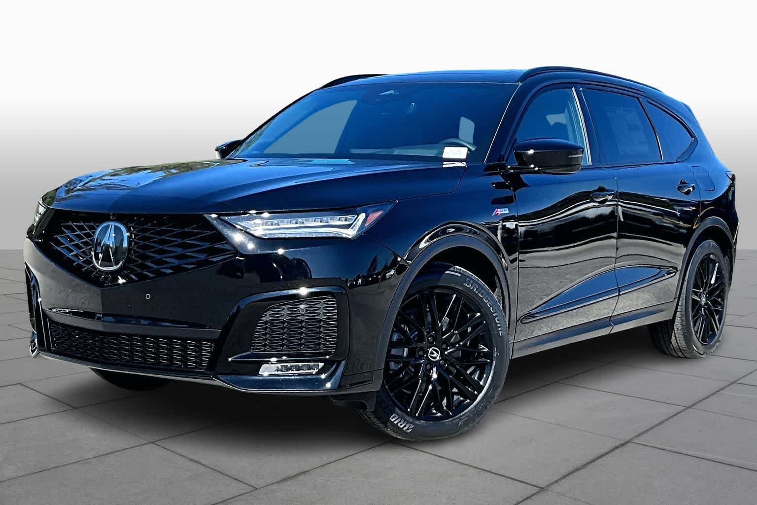 2026 Acura MDX w/A-Spec Advance Package