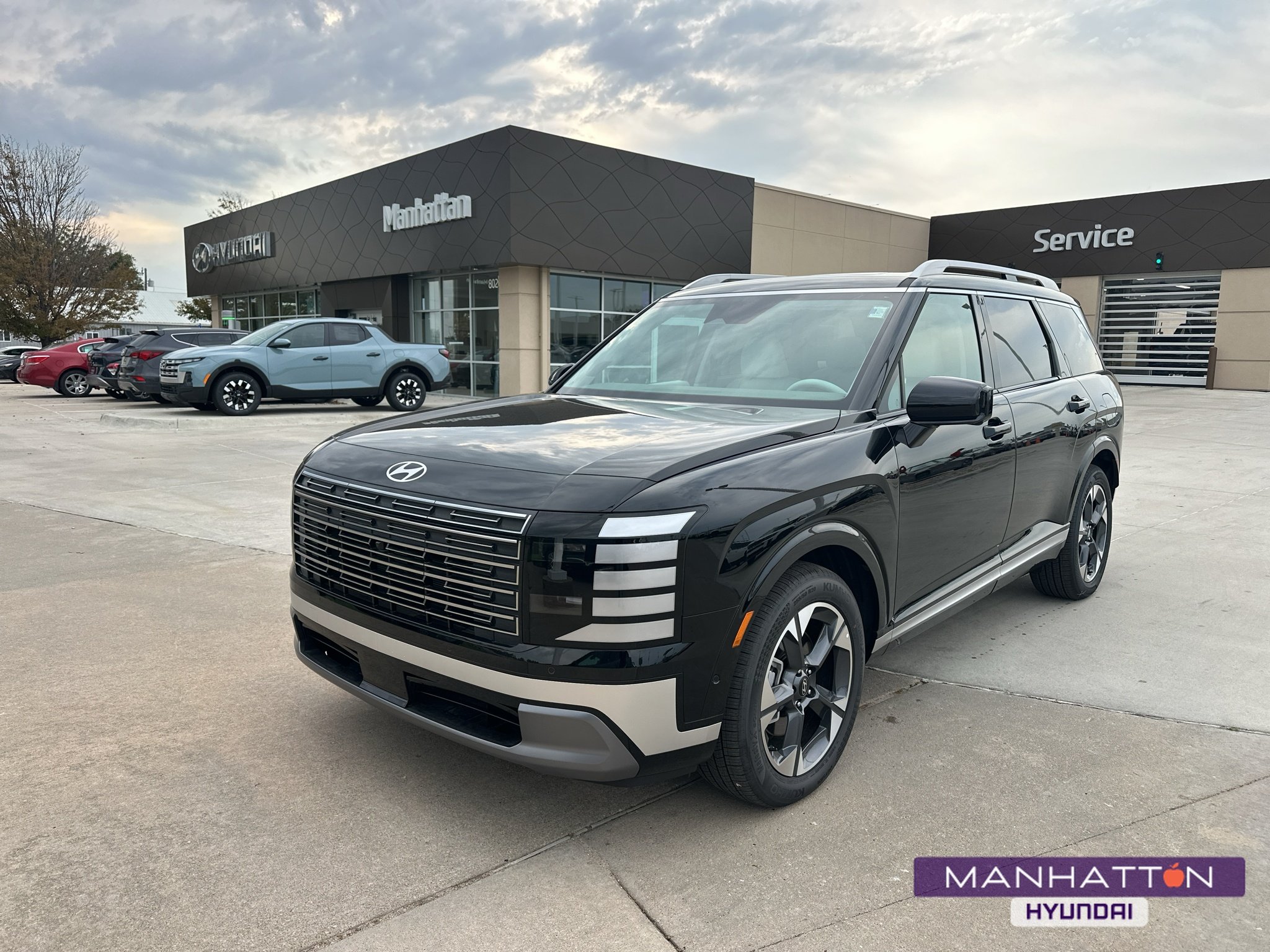 2026 Hyundai Palisade