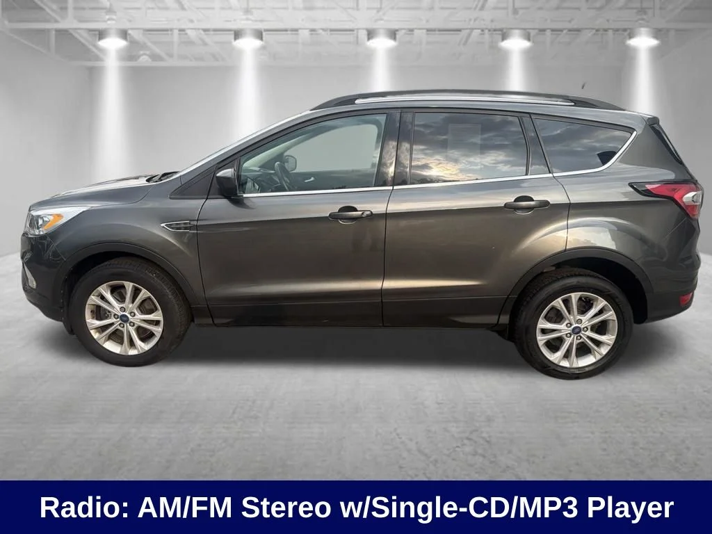 Used 2018 Ford Escape SEL with VIN 1FMCU9HD1JUB00336 for sale in Jefferson, OH