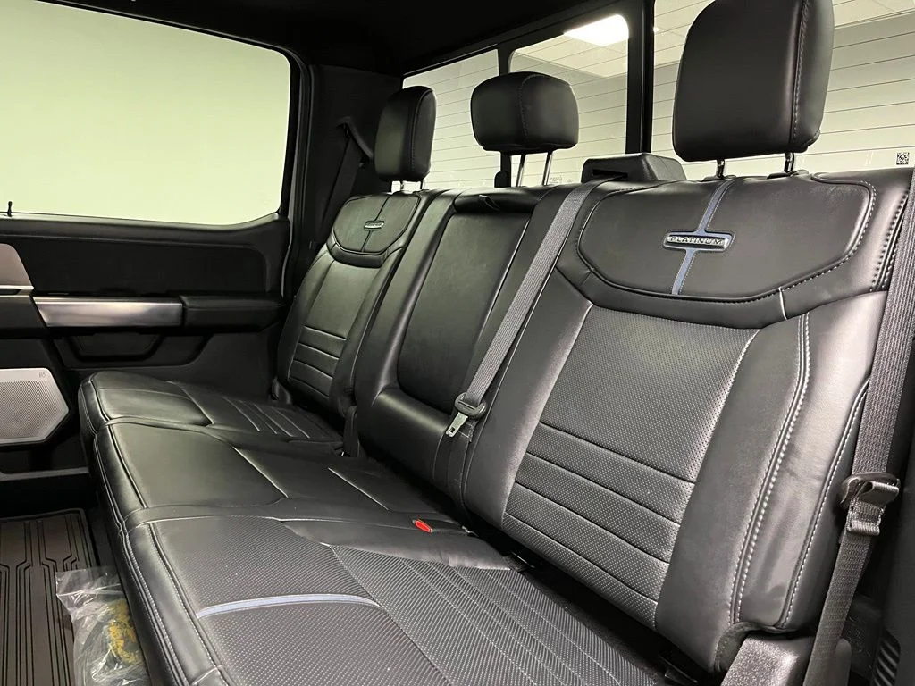 Used 2026 Gray Ford Platinum image 47
