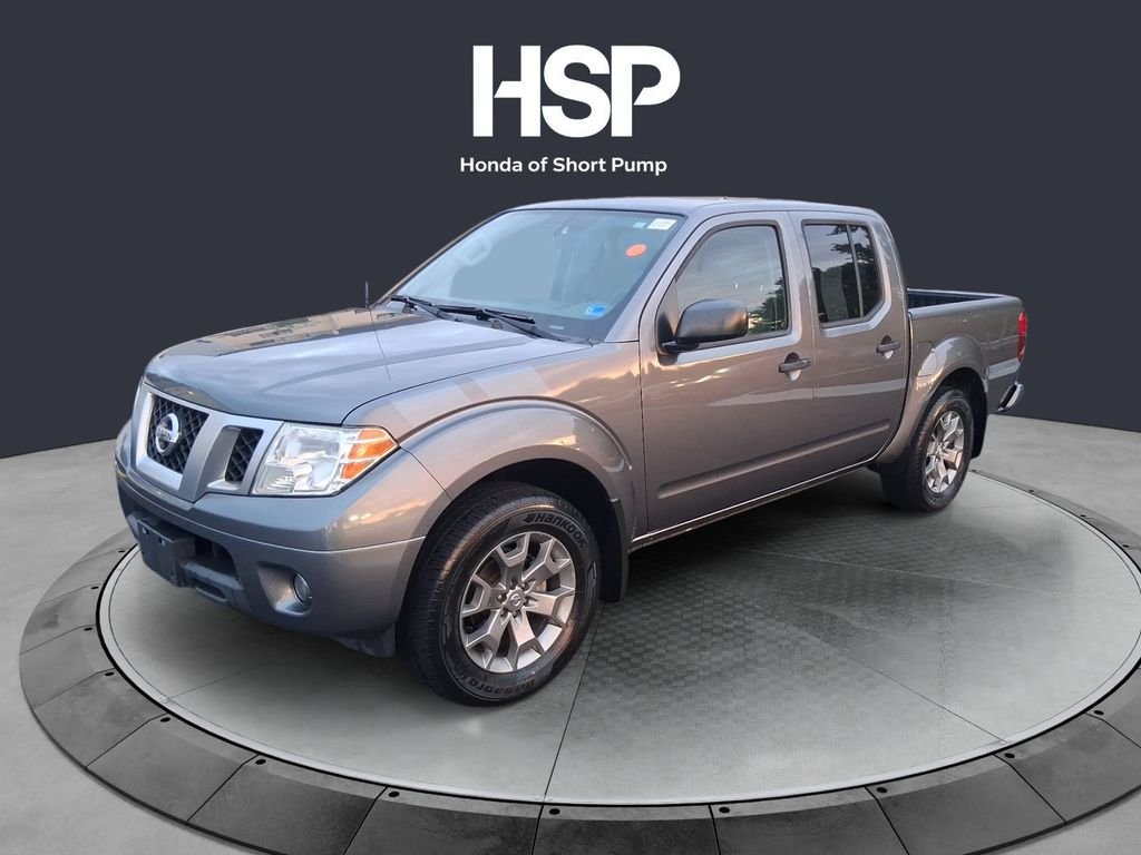 2021 Nissan Frontier SV 4WD photo