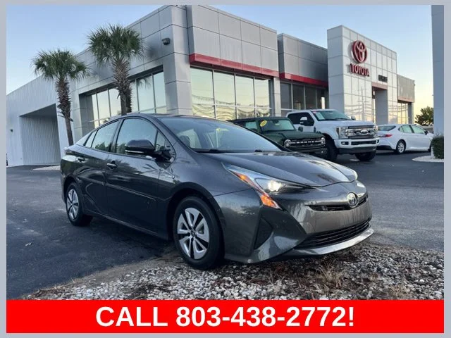 2018 Toyota Prius