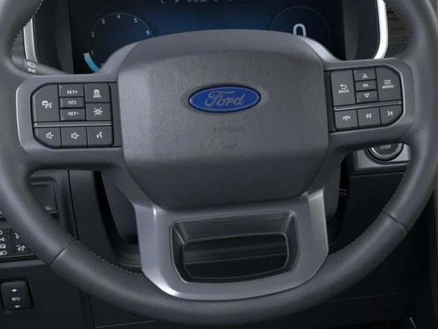 New 2026 White Ford Lariat image 12