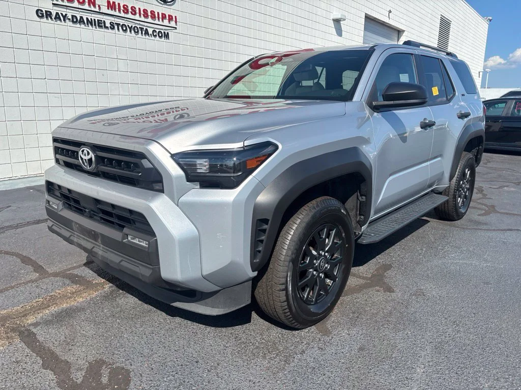 2025 Toyota 4Runner