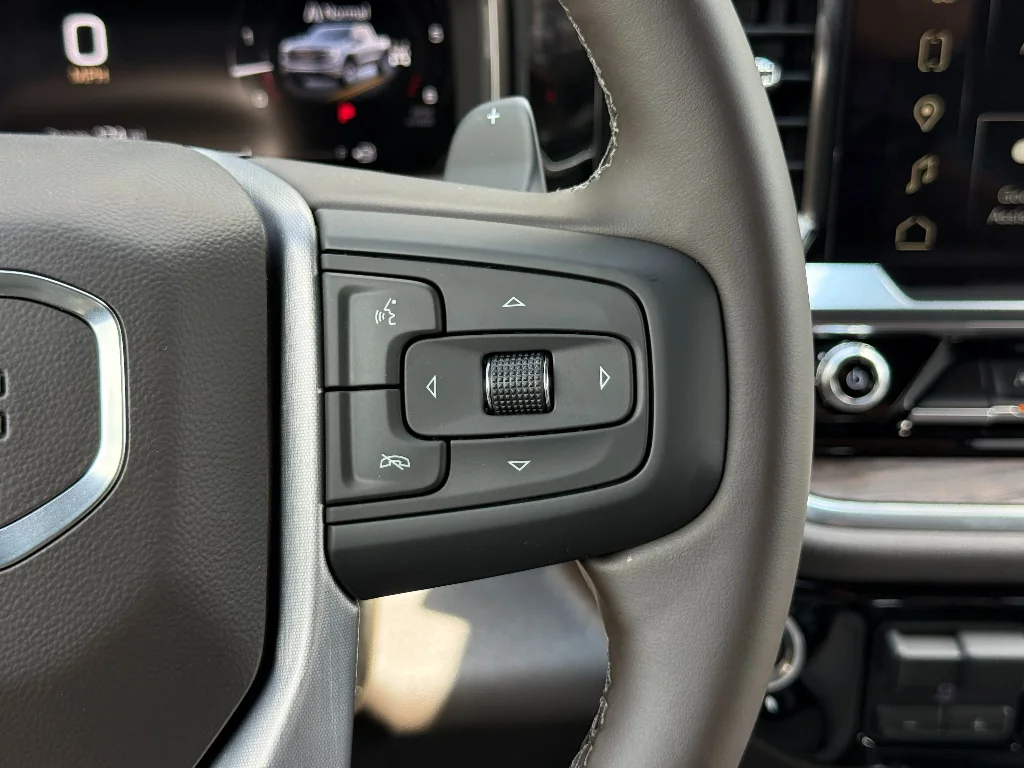 2026 GMC Sierra 1500 SLT - Photo 37