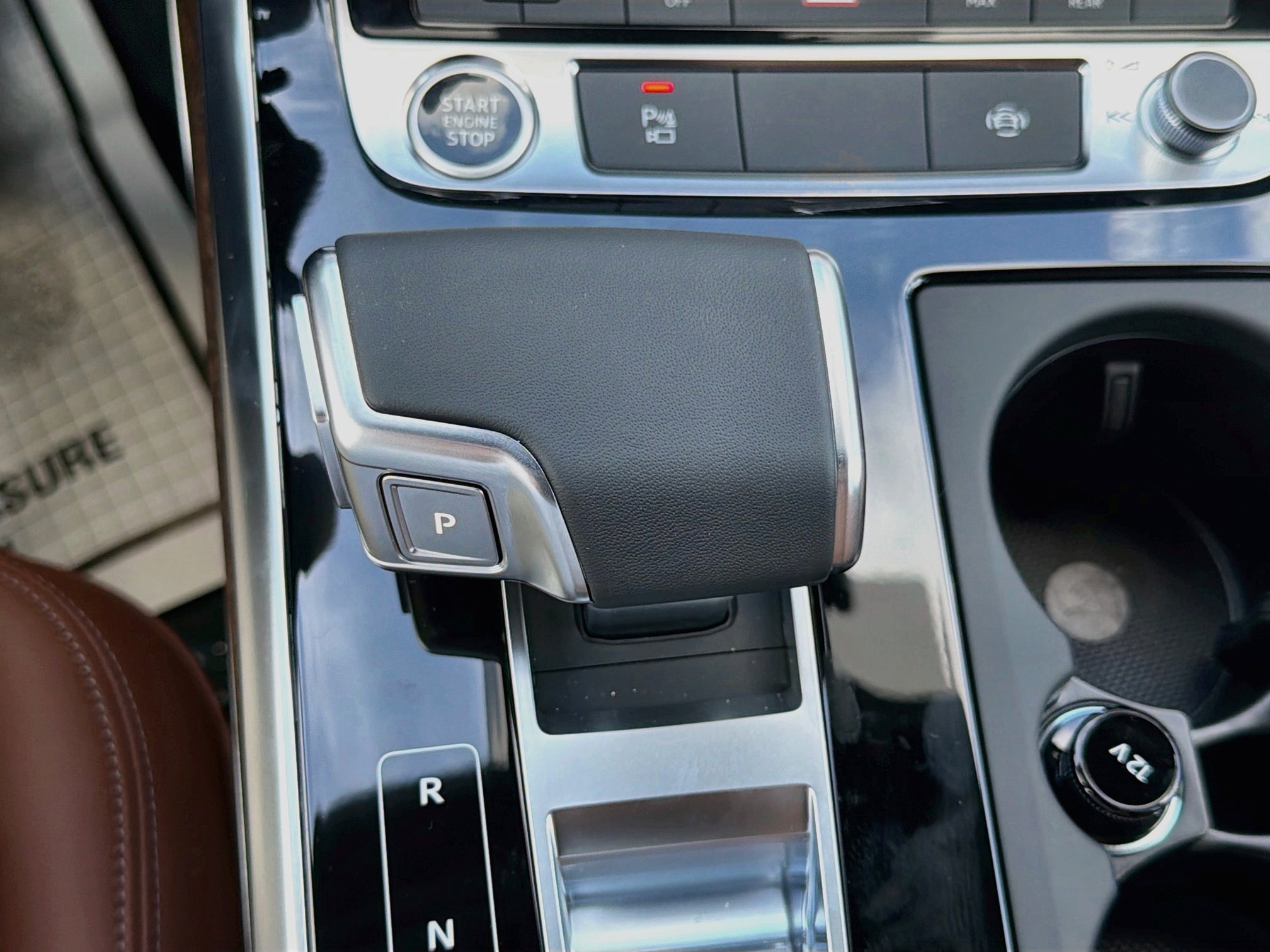 New 2026 Waitomo Blue Metallic Audi Premium Plus image 30