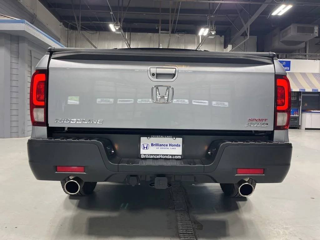 2021 Honda Ridgeline Sport - Photo 44