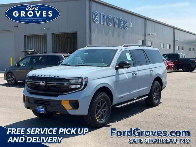 2027 Ford Expedition Tremor®