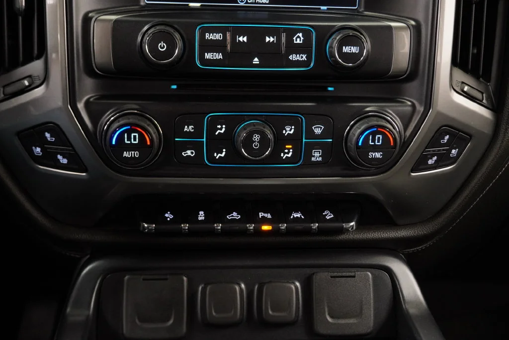 Used 2016 Black Chevrolet LTZ 2LZ image 26