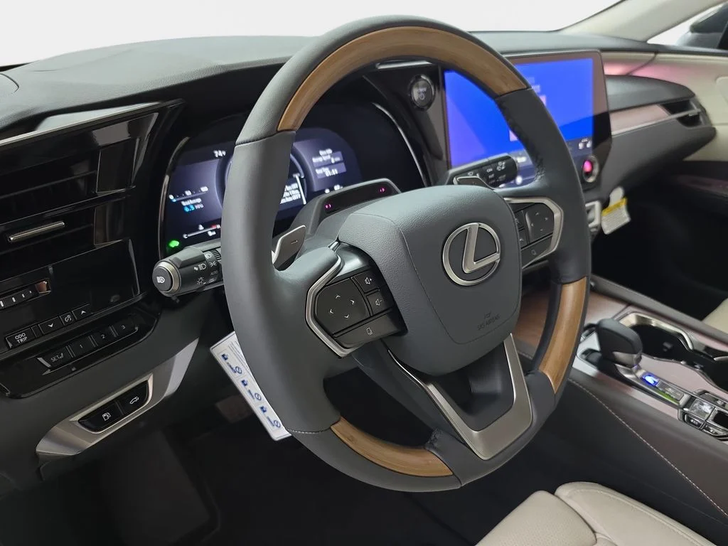 New 2026 Nori Green Pearl Lexus LUXURY image 16