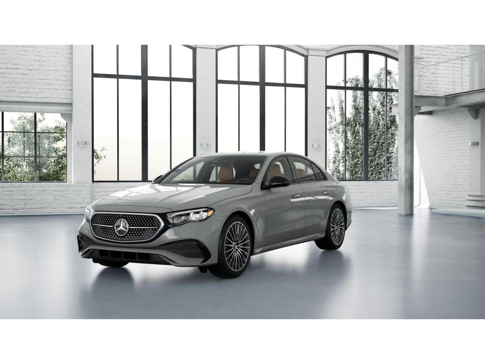 New 2027 MANUFAKTUR Alpine Grey Mercedes-Benz E 350 image 39