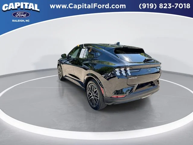 Used 2025 Black Ford Premium image 6