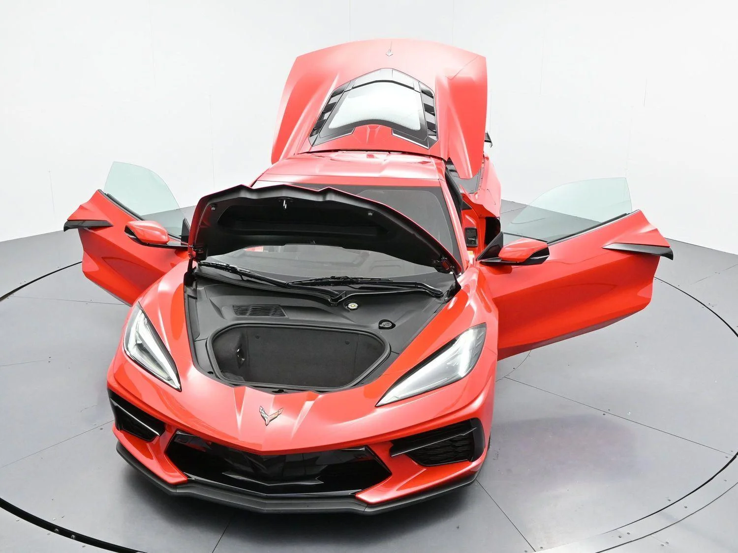 Used 2022 Torch Red Chevrolet 2LT image 46