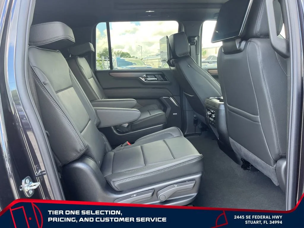 New 2026 Titanium Rush Metallic GMC Denali image 17