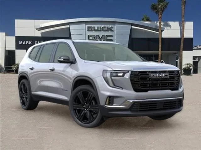 New 2026 Sterling Metallic GMC Elevation image 1
