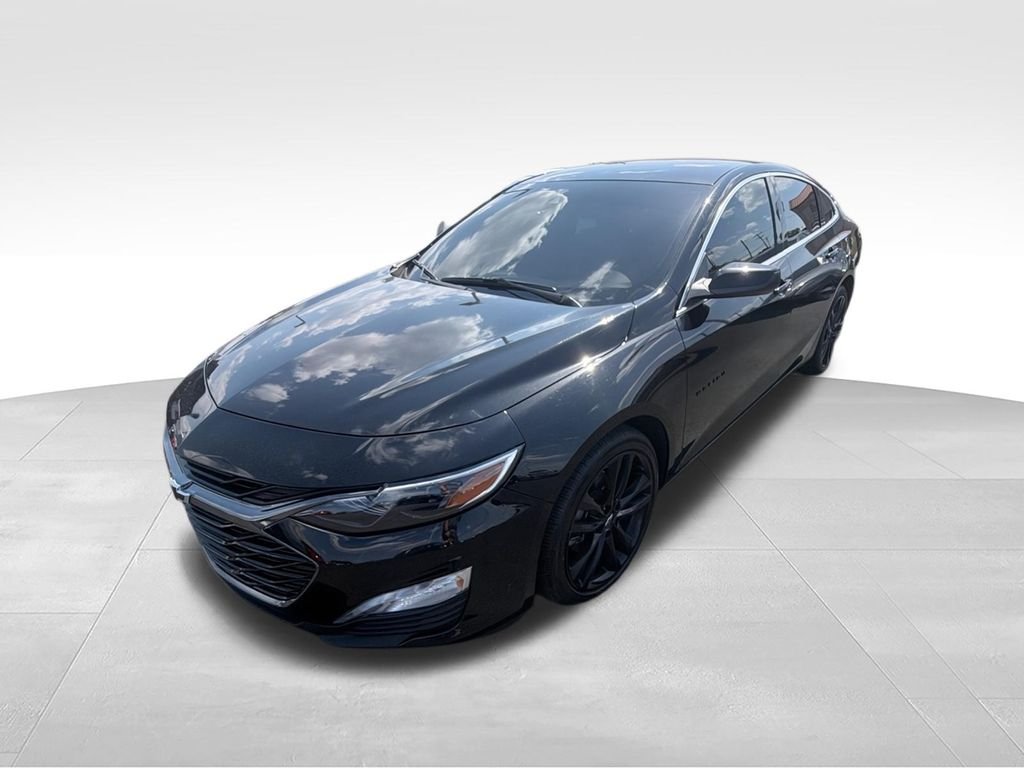 Used 2024 Black Chevrolet LT image 4